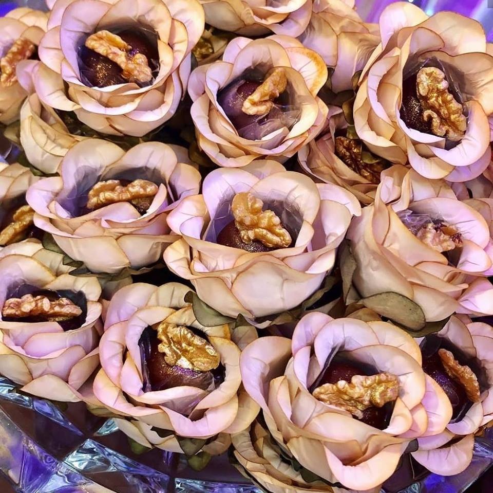 Forminhas para Doces Finos Rubi